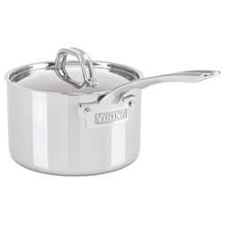 Contemporary Saucepans by Viking Culinary