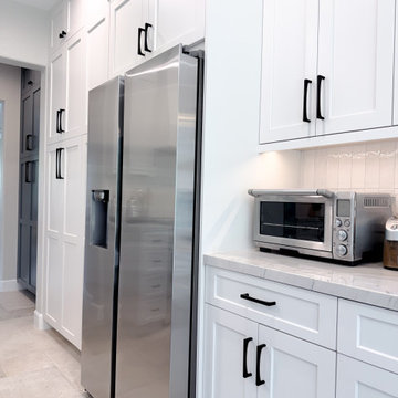 90s Kitchen Reimagined: Timeless Style & Smart Function