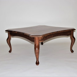 Queen Bela Coffee Table - Coffee And Accent Tables