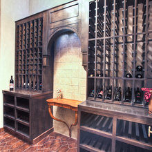 Wine room