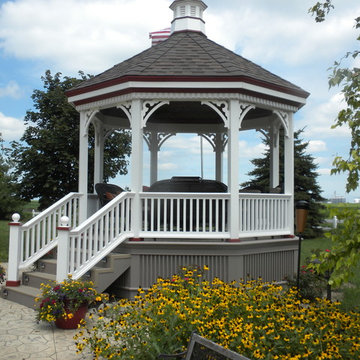 Porch brackets