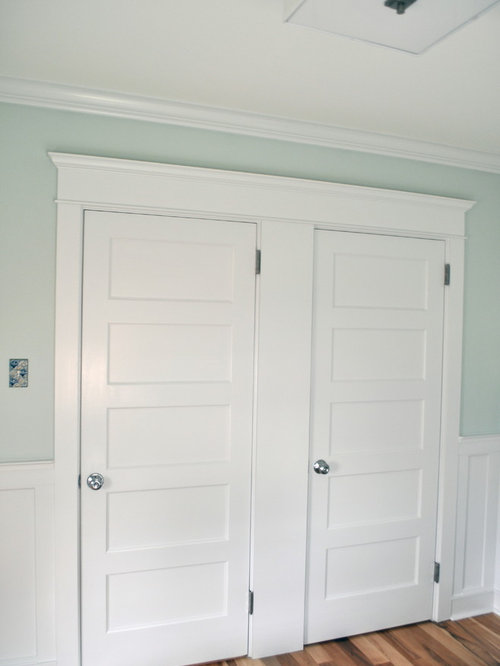 Craftsman Style Door Casing Ideas, Pictures, Remodel and Decor