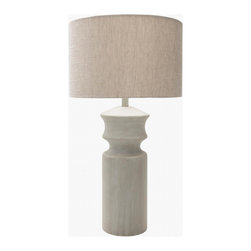 DMA Saxon Table Lamp - Table Lamps