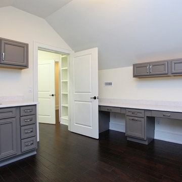 New Construction - Mstr Office