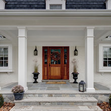 Exterior Entrance