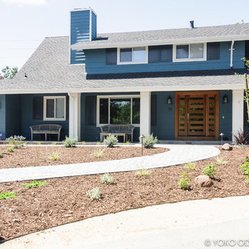 Danville Residence I: Exterior