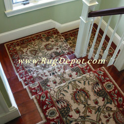 Nourison Parthia PT-04 - Area Rugs