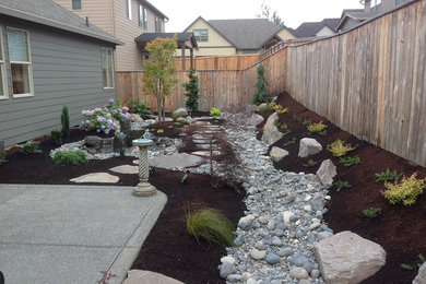 Inspiration for a landscaping in Atlanta.