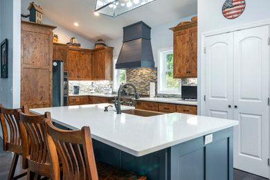 Kitchen - kitchen idea in Columbus