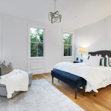 Clinton Hill - Brownstone Gut-Renovation