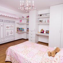 Teagan's Bedroom