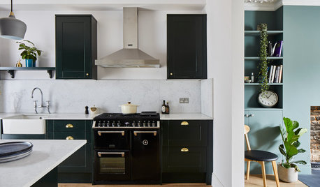Room Tour: A Broken-plan Space That Feels Light and Connected