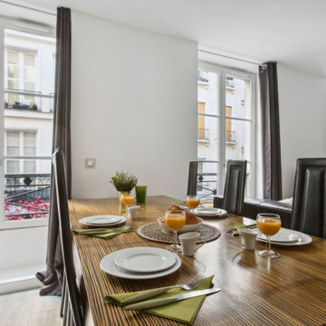 The beauty of Paris is in the little details