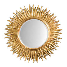 Gold Mirror