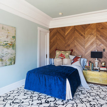 Hollywood Glamour at the 2016 Wattles Mansion Showcase House