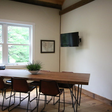 Red Bank Barn Remodel