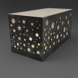 Akron Children's Museum Light Table - Lighting
