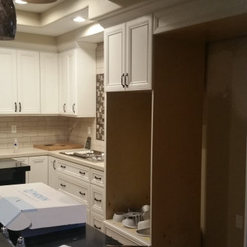 Kitchen Remodels