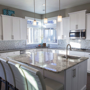 Modified Aspen Floorplan - Draper, UT