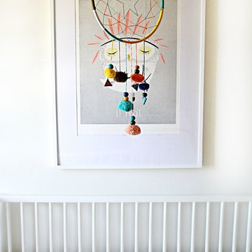 Eclectic Nursery