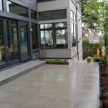 Madison Park Contemporary Remodel Design
