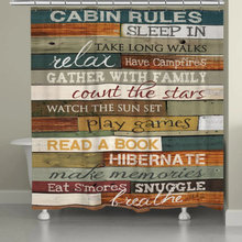 cabin ideas
