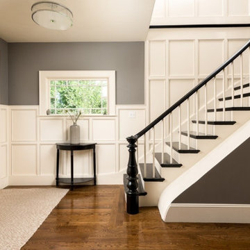 1860 Historic Home Transformation | Kitchen, Living & Spa Bath Renovation