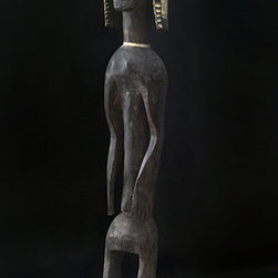 African Art - Mumuye Wooden Sculpture - Products