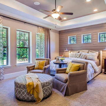 Ashton Woods Master Bedrooms