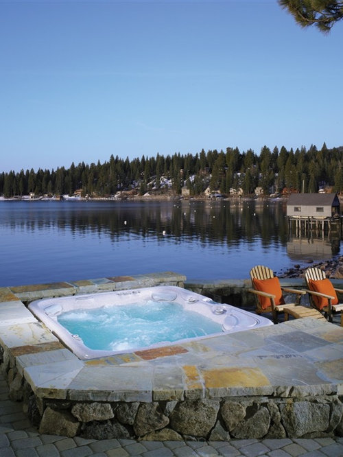 Hot Spring Backyard Ideas