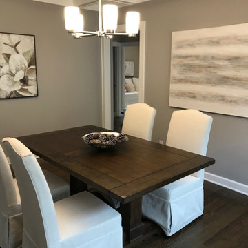 Story Hill in Milwaukee - Vacant Staging by Becoming Home