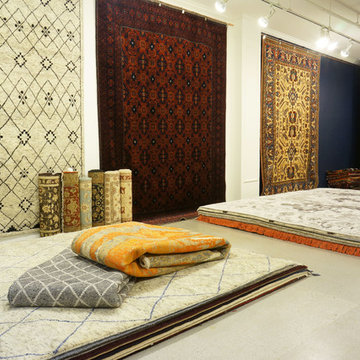 Floorplan DTLA Showroom at LA Mart
