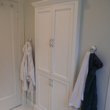 Bath remodels