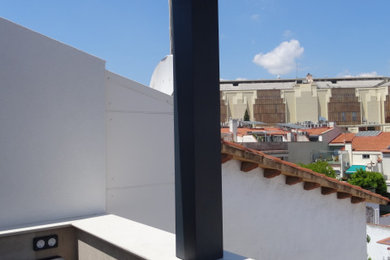 Pérgola bioclimática ARIAL Valllés Occidental