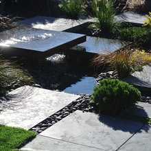 front yard lanscaping