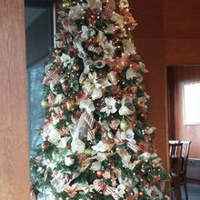 Christmas at the North Carolina Governor's Western Residence