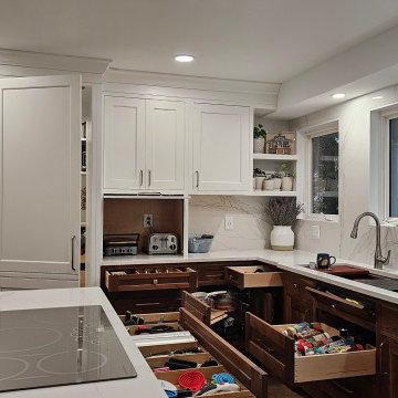 Ruvati Workstation Sink