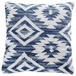 Elk Home - Elk Home 906701 Serranos - 20x20 Inch Pillow - The Serranos Pillow was inspired by internationallSerranos 20x20 Inch  Crema/Grey/Turquoise *UL Approved: YES Energy Star Qualified: n/a ADA Certified: n/a  *Number of Lights:   *Bulb Included:No *Bulb Type:No *Finish Type:Crema/Grey/Turquoise