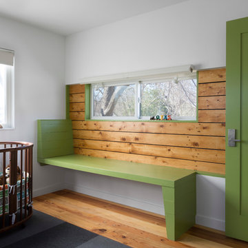 Reduced, Reused & Recycled in Austin