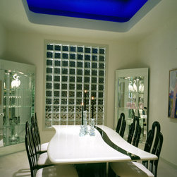 Glass Block Windows - Windows