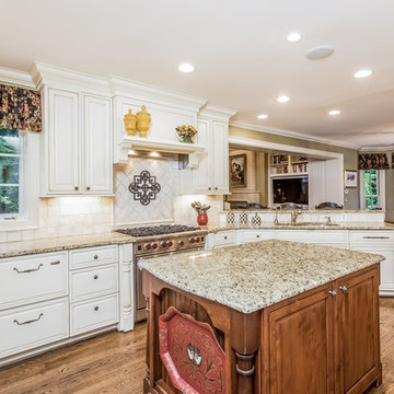 Grosse Pointe Michigan Kitchen Remodel