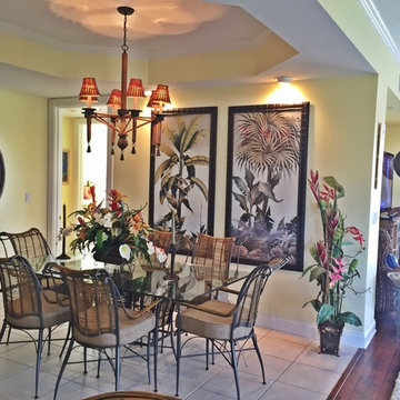 Ponce Inlet, Florida - 3/3 Condo #7301