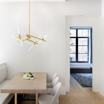 Fresh and Serene on Park Avenue