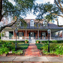Elevations - Louisana