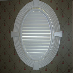 Shutters - Interior Shutters