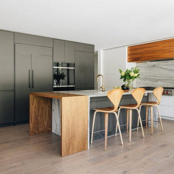 Hawthorn residence
