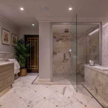 Grantley Hall- Presidential Suit