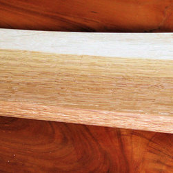 Natural Edge Serving Boards: Oak - Serving Dishes And Platters