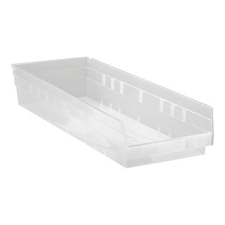 MBS-Bin-8S - Stackable Storage Bins ( 8 Small )