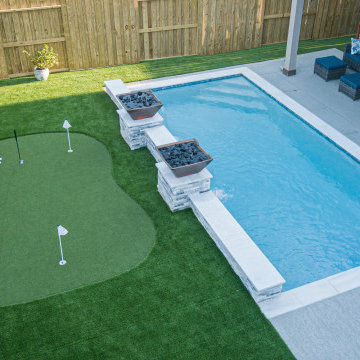 Stritz Family | Pool + Hot Spring Spa®